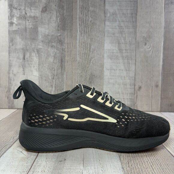 Avia Comfort Performance Sneakers Women's Size 6.5 Running Shoes Athletic Black - Picture 5 of 14